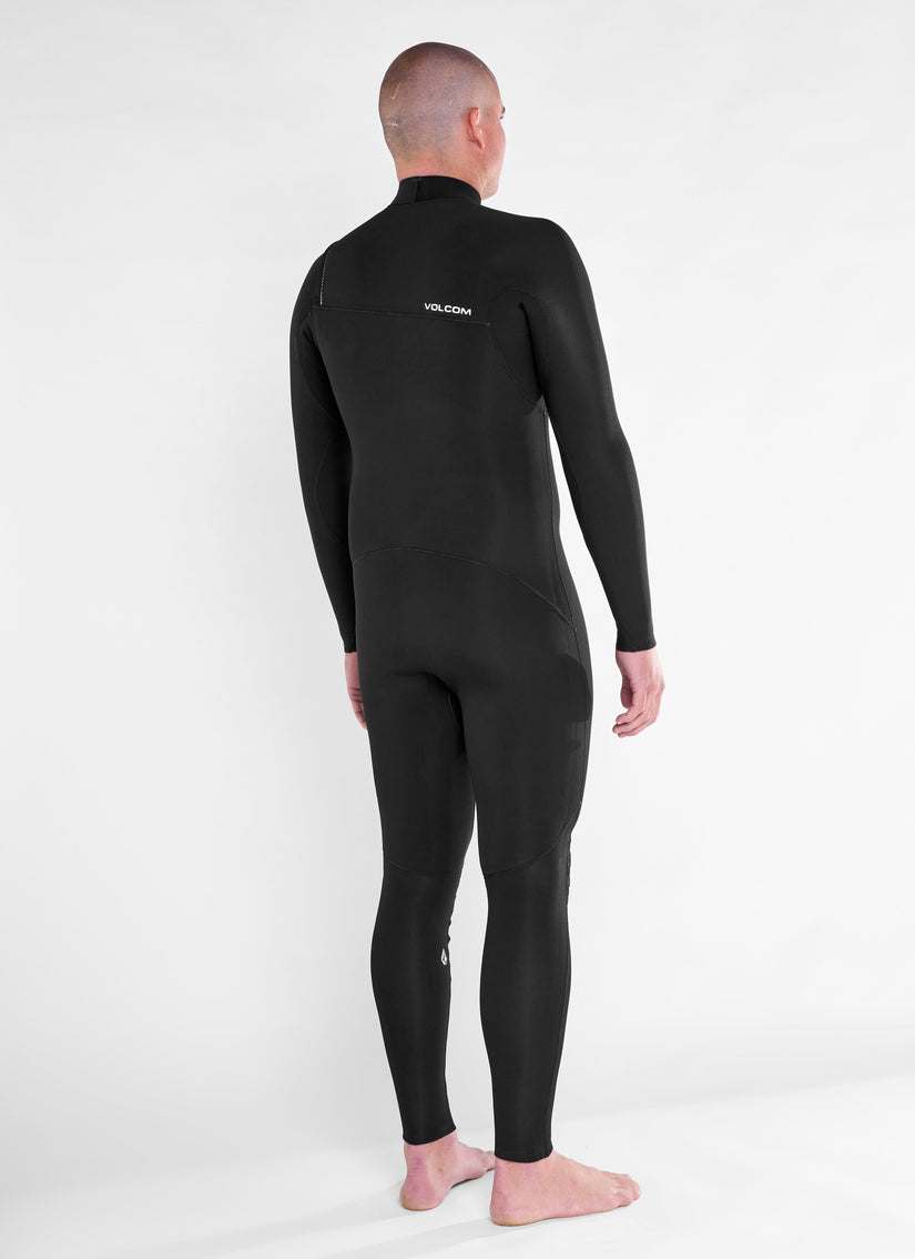Mens Modulator 4/2mm Chest Zip Wetsuits