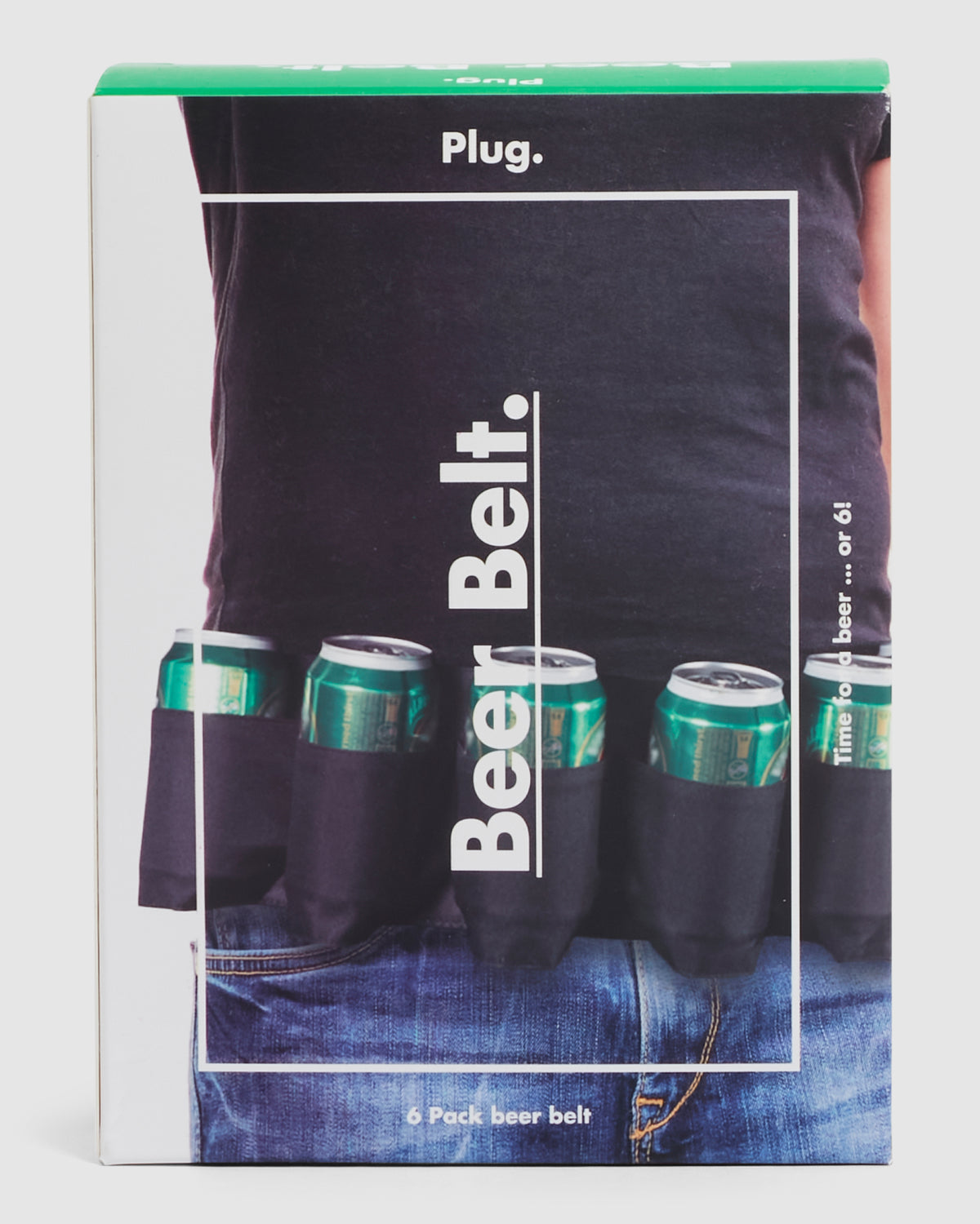 6 Can Belt Game