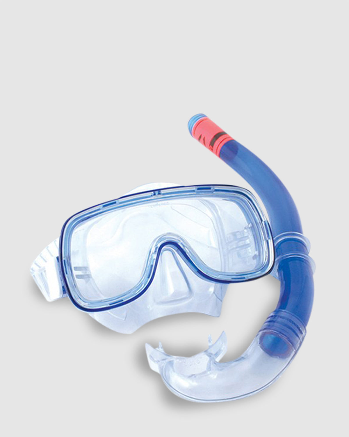 Boys Free Dive Mask and Snorkel
