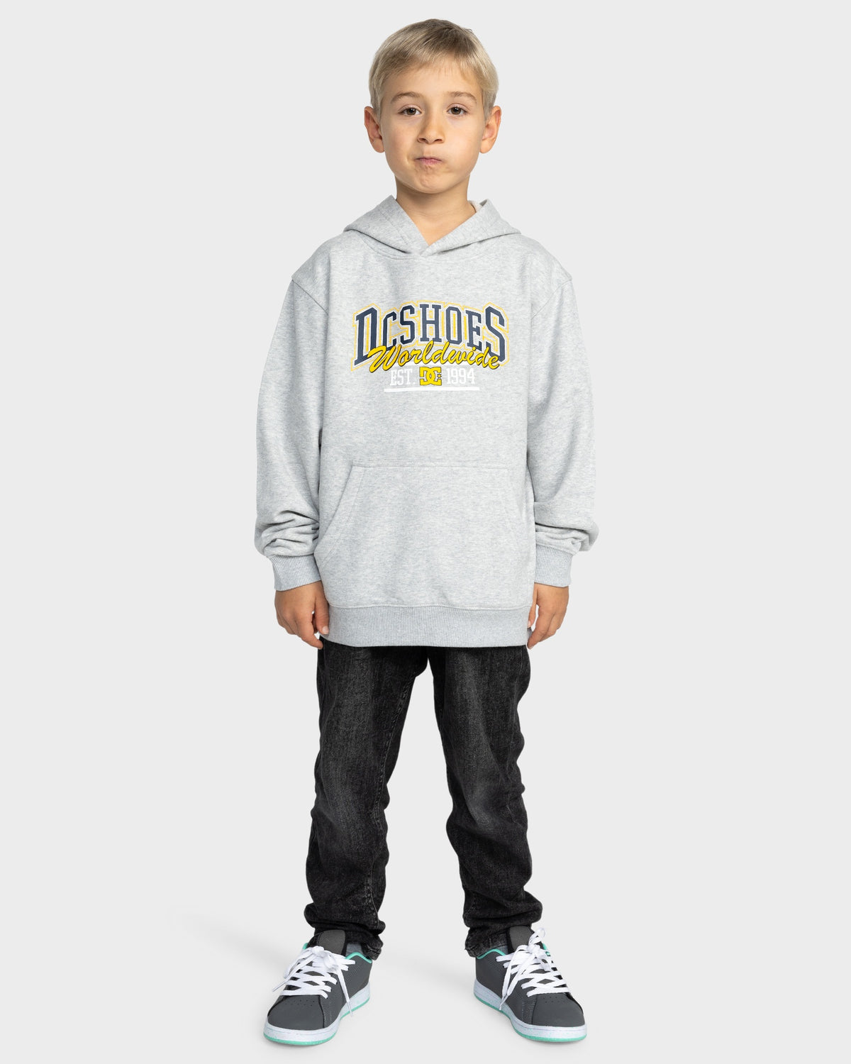 Boys 10-16 Tailgate Pullover Hoodie