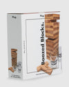 Drunk Jenga Game