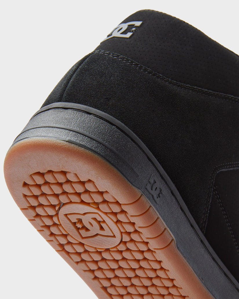 Mens Manteca 4 HI Skate Shoes