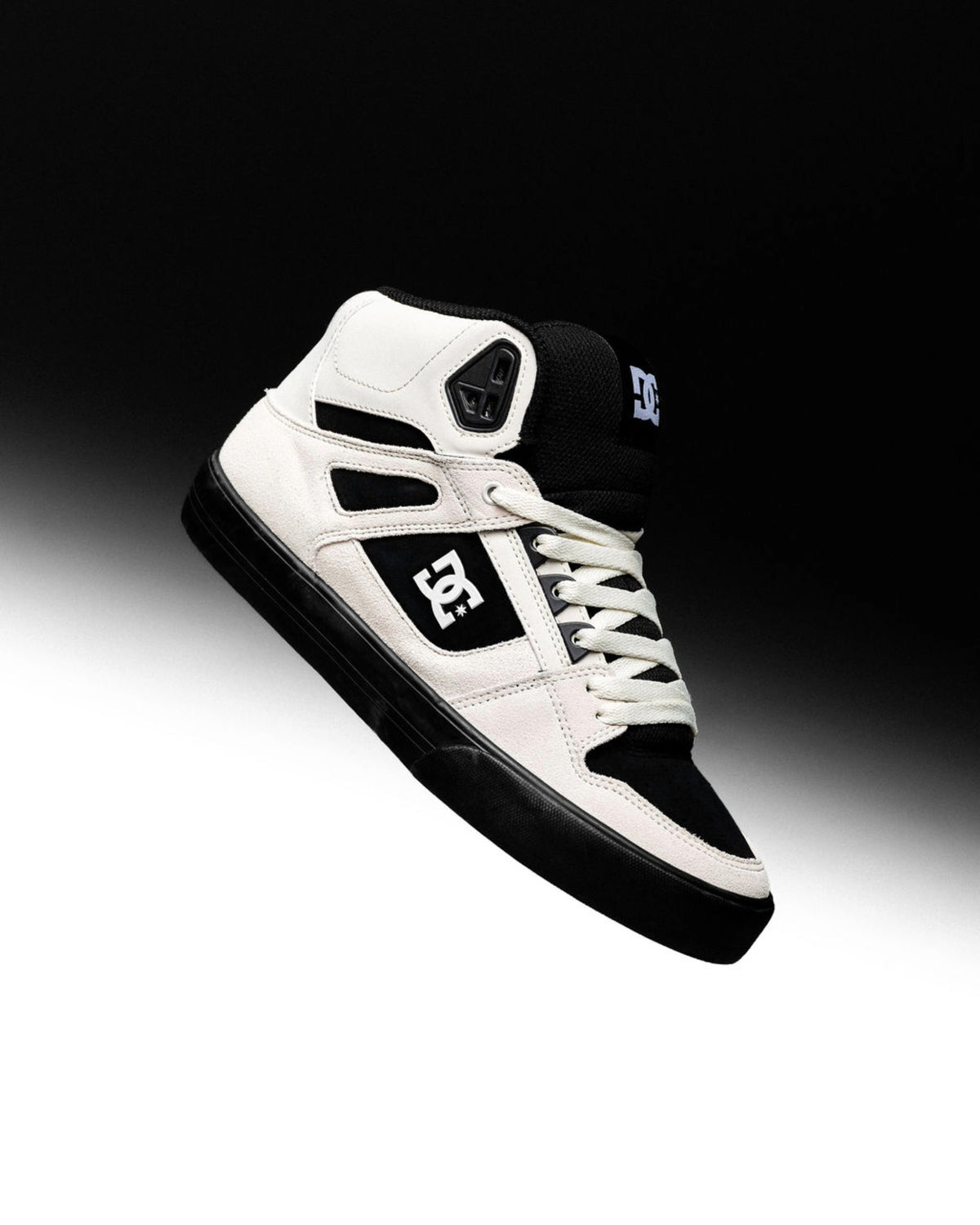 Mens Pure High-Top Skate Shoes