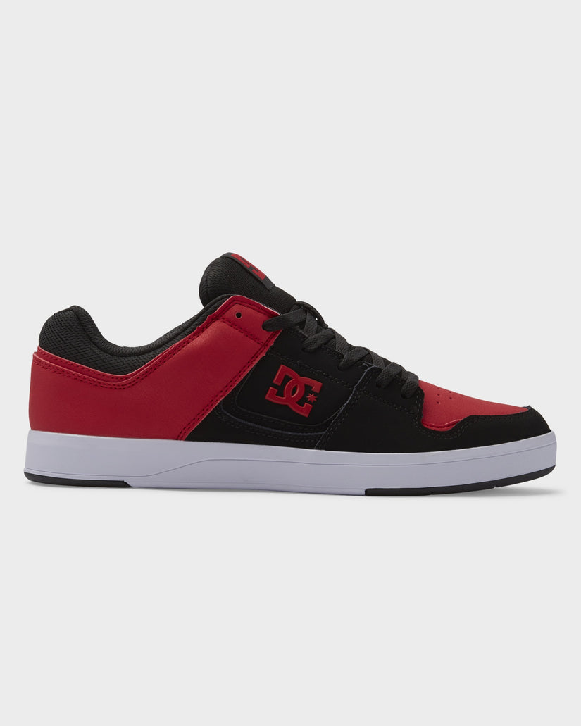 Mens DC Shoes Cure Skate Shoes