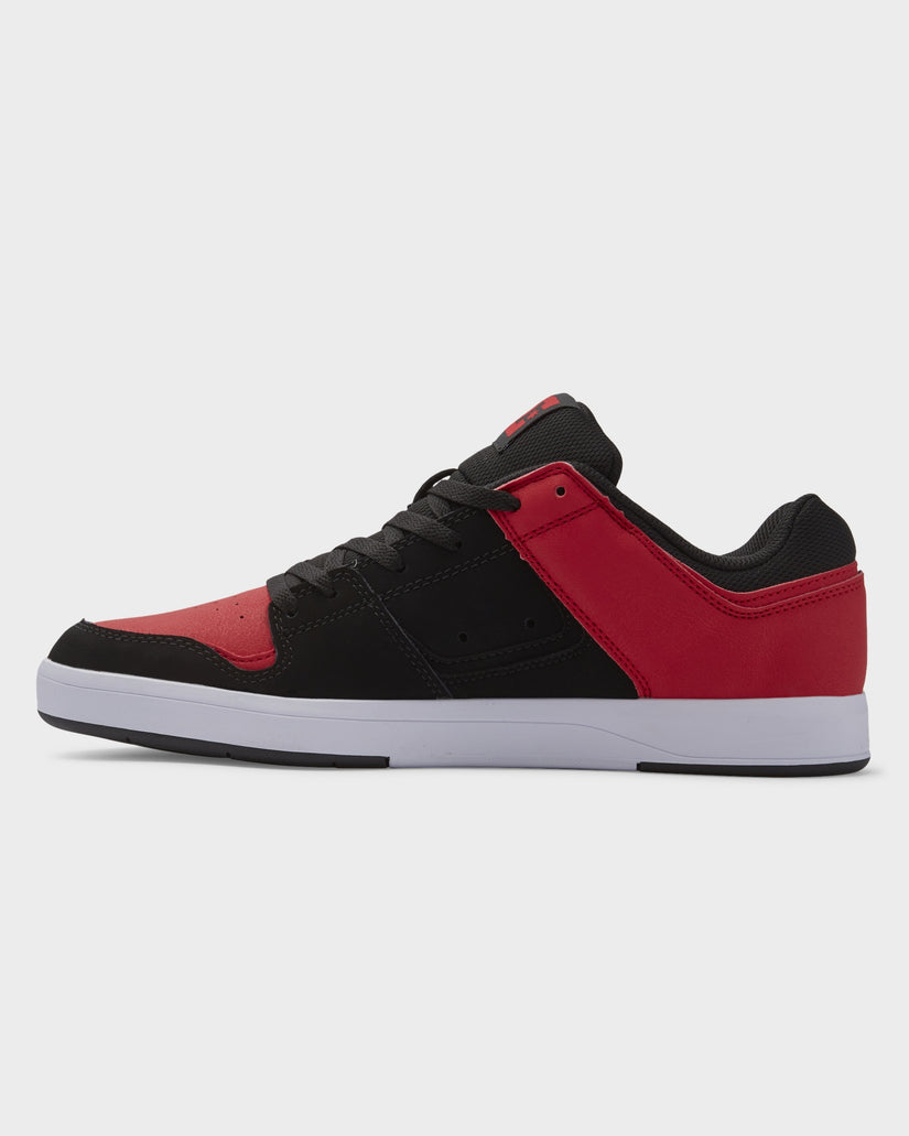 Mens DC Shoes Cure Skate Shoes