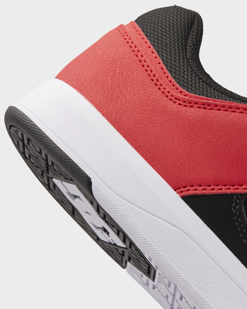 Mens DC Shoes Cure Skate Shoes