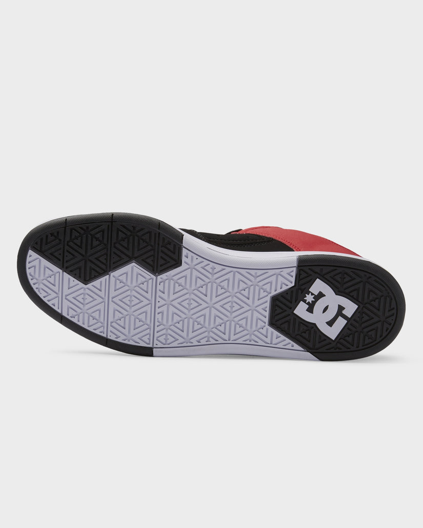 Mens DC Shoes Cure Skate Shoes
