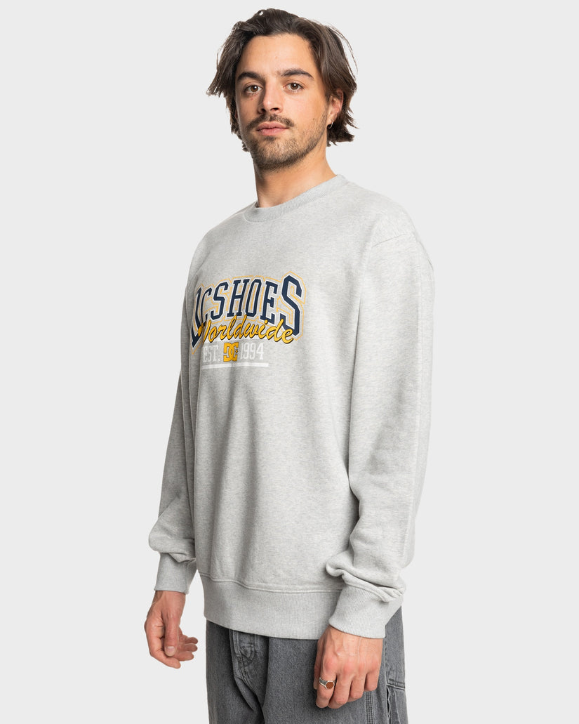 Mens Tailgate Pullover Sweatshirt
