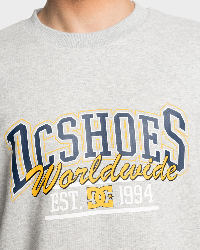 Mens Tailgate Pullover Sweatshirt