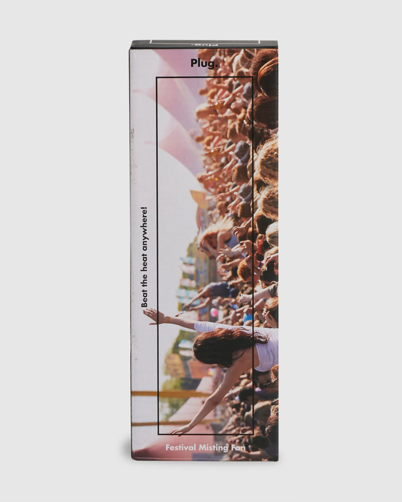 Festifal Misting Fan
