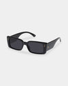 ORION BLACK SMOKE SUNGLASSES
