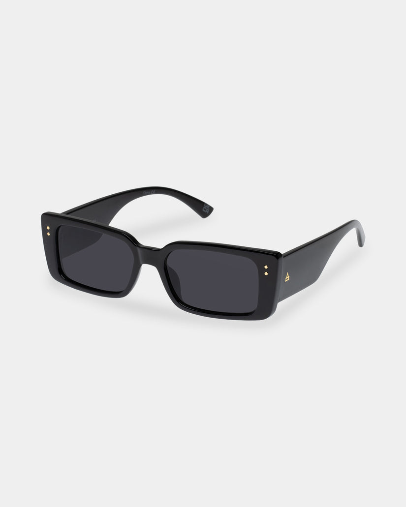 ORION BLACK SMOKE SUNGLASSES