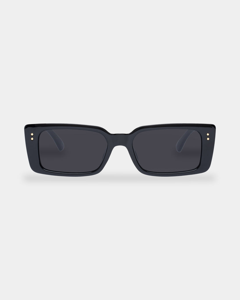 ORION BLACK SMOKE SUNGLASSES