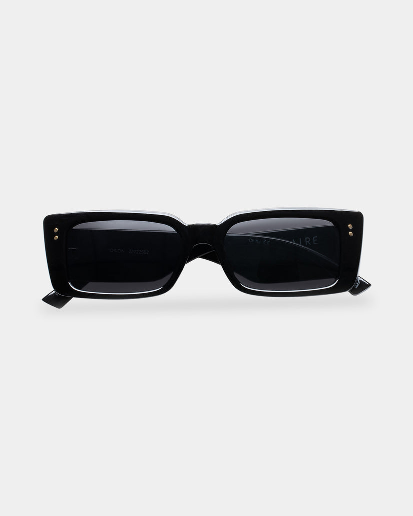 ORION BLACK SMOKE SUNGLASSES