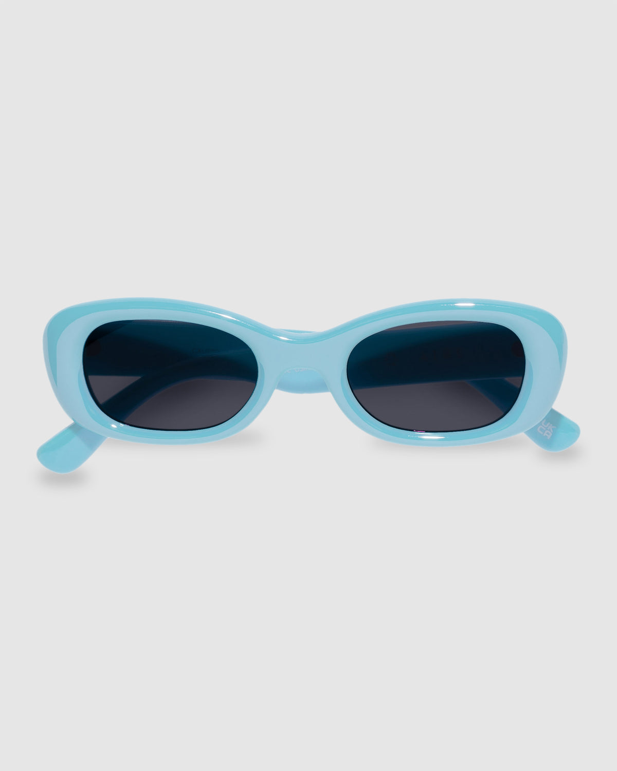 CALISTO IRIDESCENT GLACIER SUNGLASSES