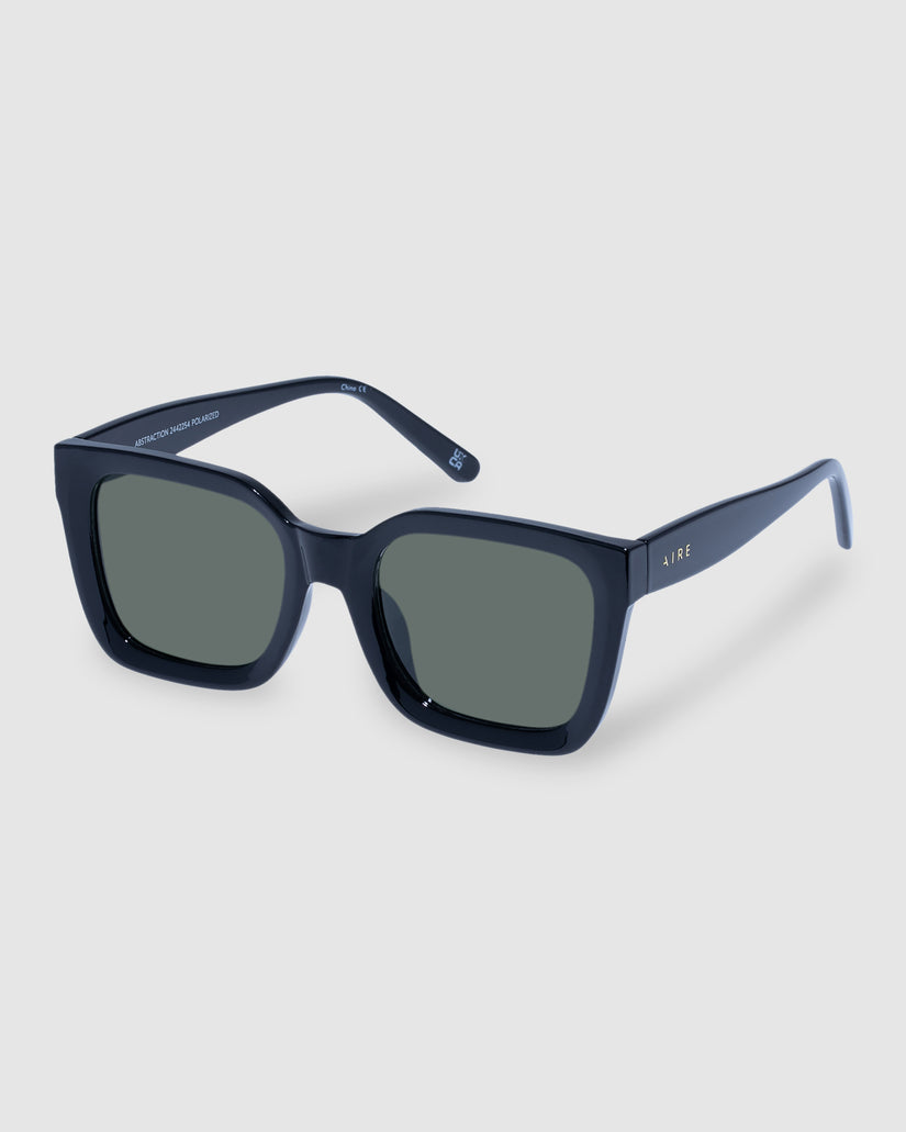Abstraction Square Sunglasses