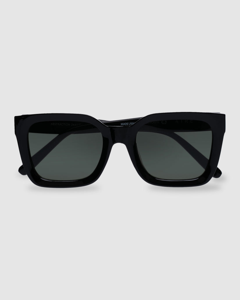 Abstraction Square Sunglasses