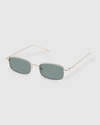 DECAN GOLD SUNGLASSES