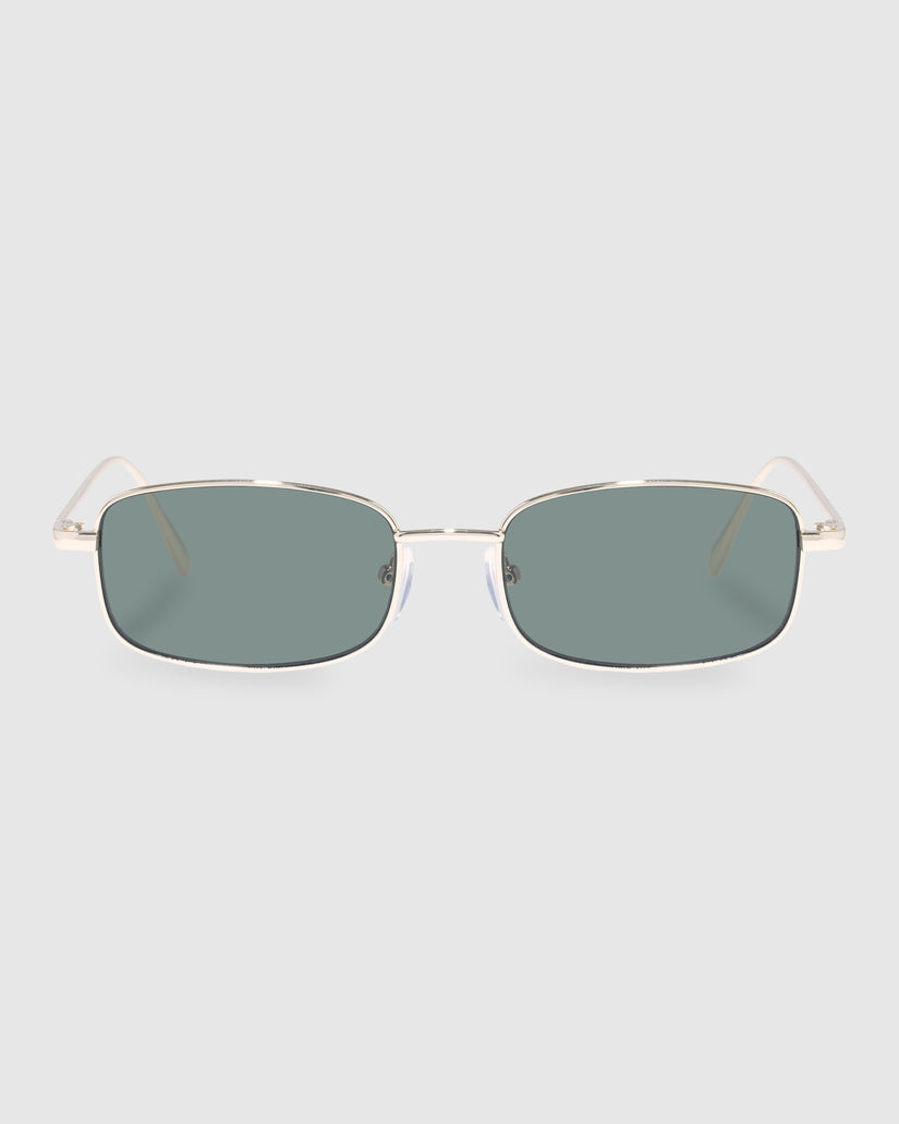 DECAN GOLD SUNGLASSES