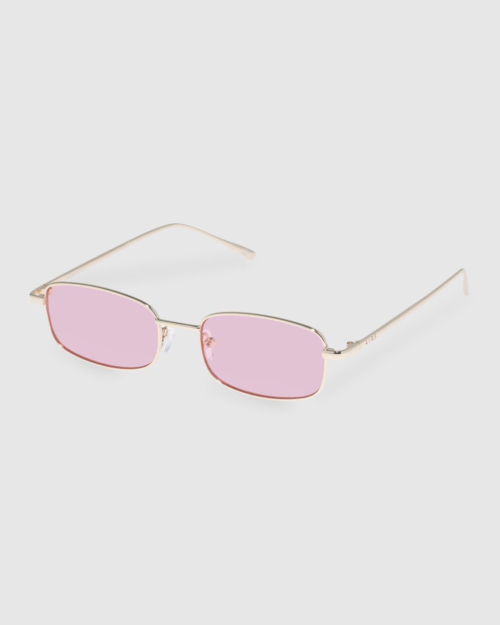DECAN GOLD SUNGLASSES