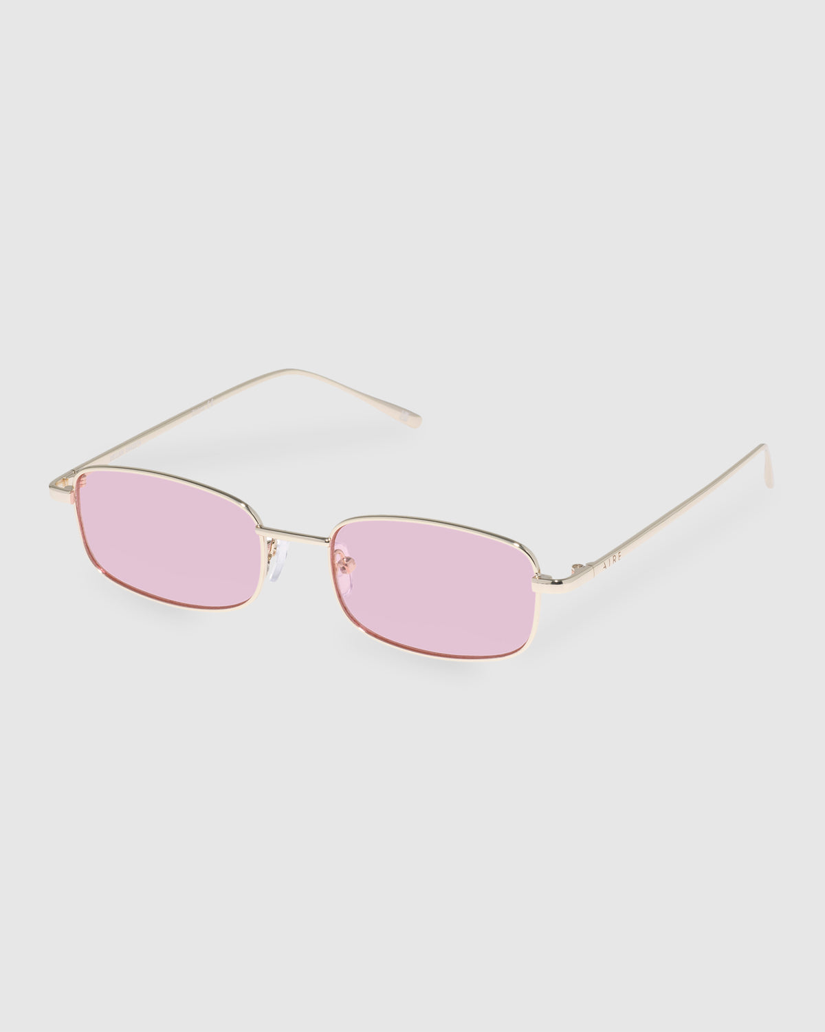 DECAN GOLD SUNGLASSES