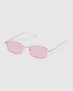 DECAN GOLD SUNGLASSES