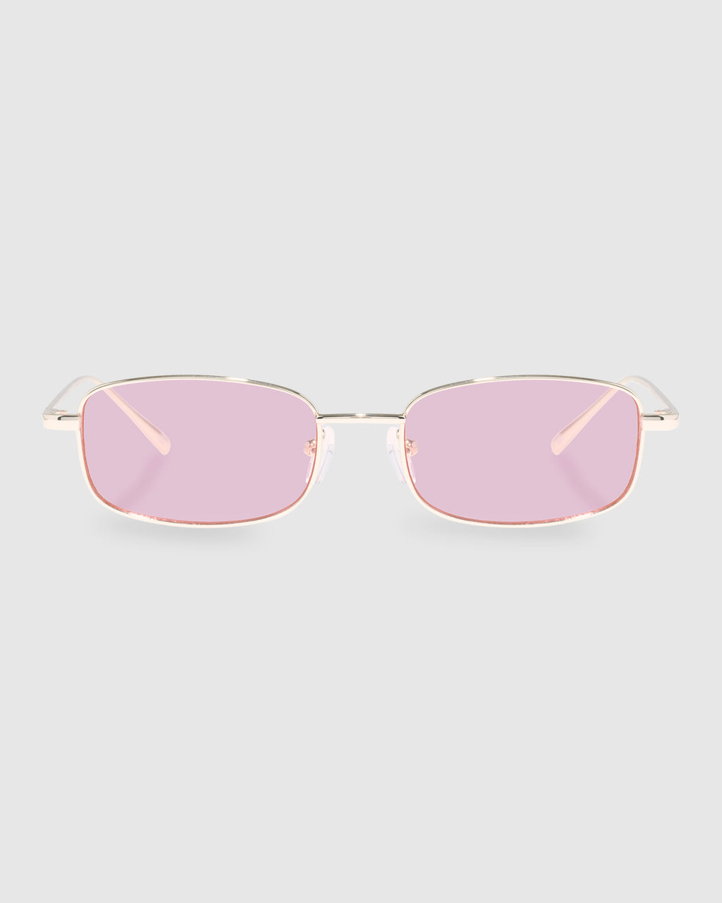 DECAN GOLD SUNGLASSES