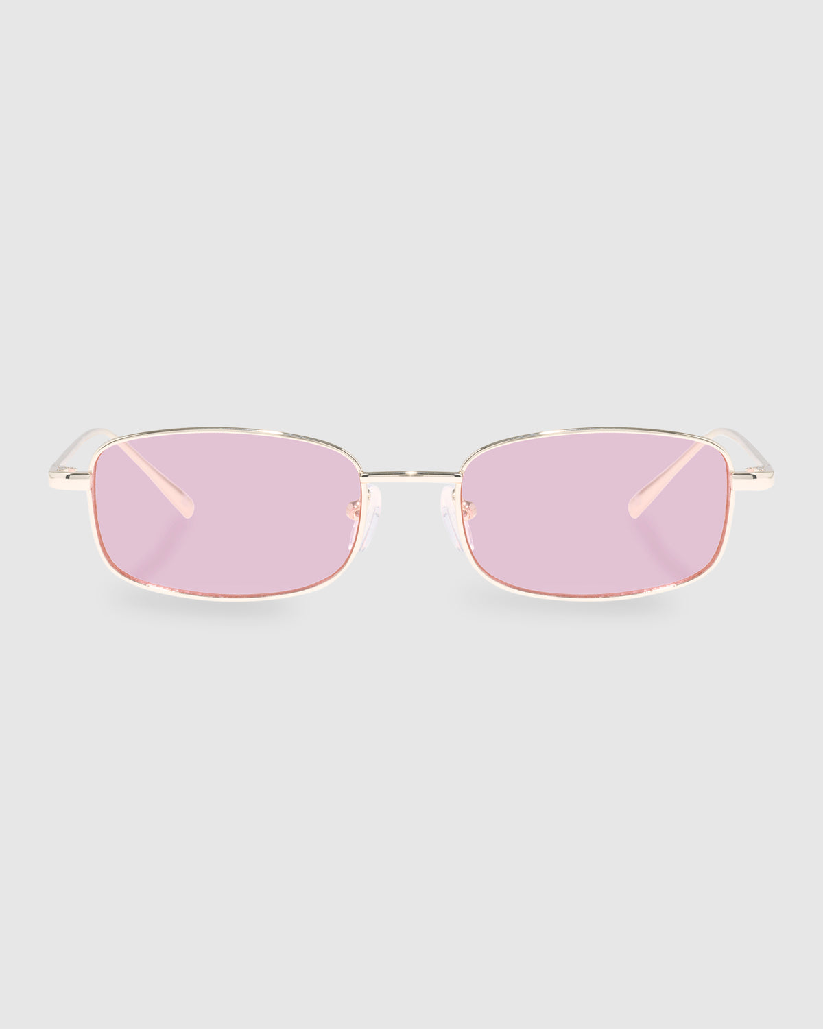 DECAN GOLD SUNGLASSES