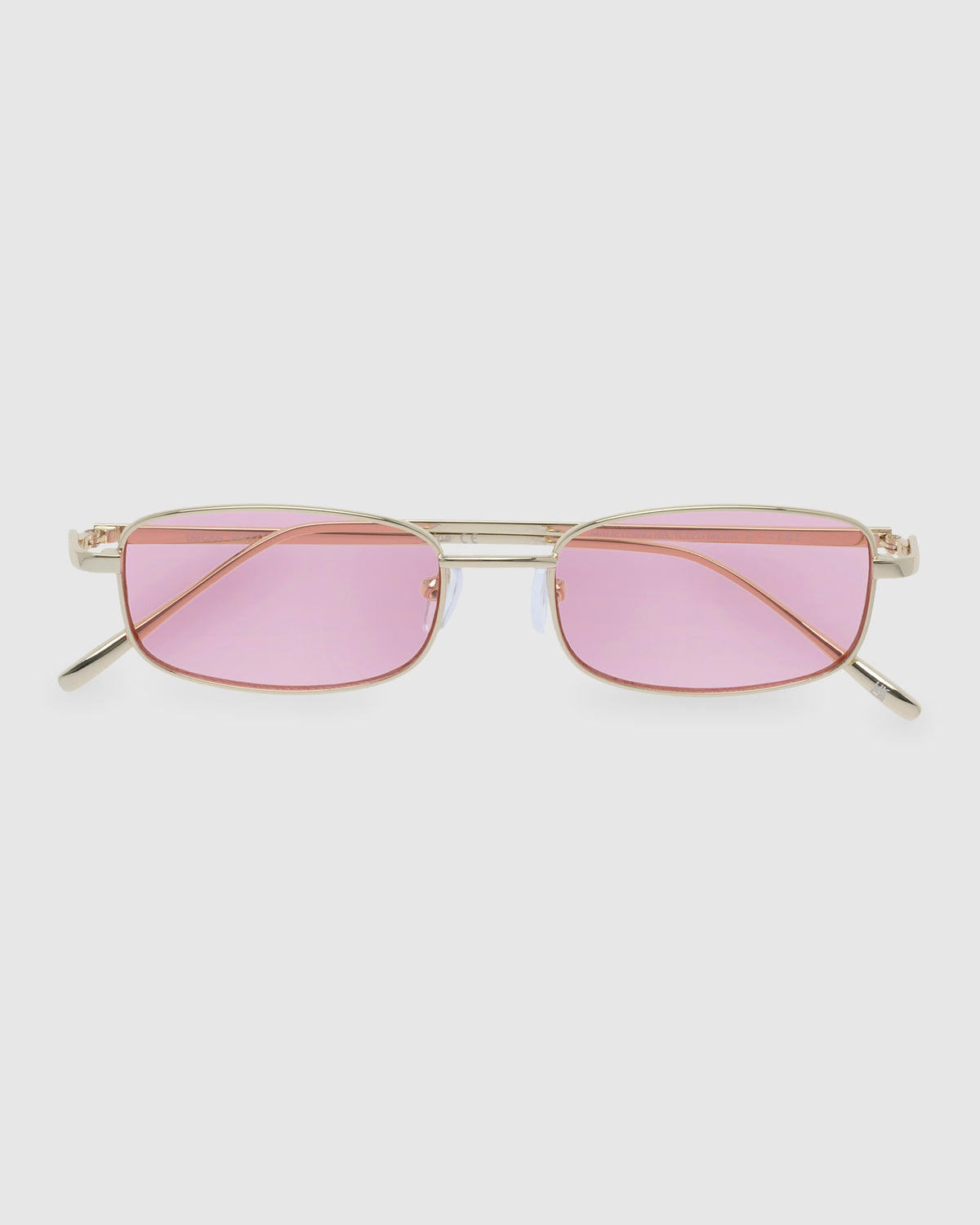 DECAN GOLD SUNGLASSES