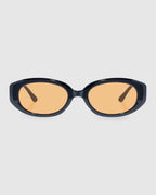 AFFINITY BLACK SUNGLASSES