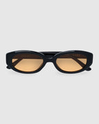 AFFINITY BLACK SUNGLASSES