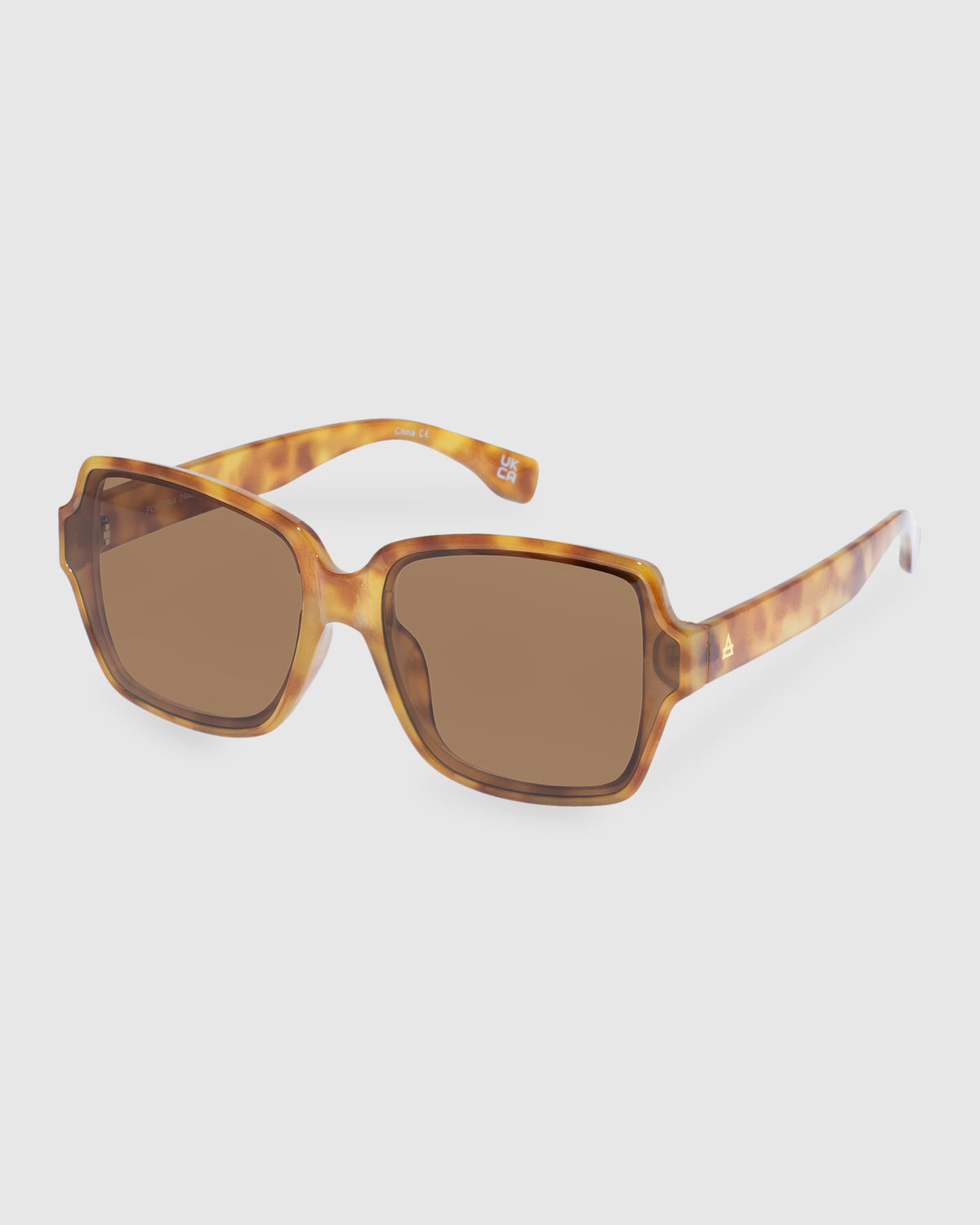 FORTUNA VINTAGE TORT SUNGLASSES