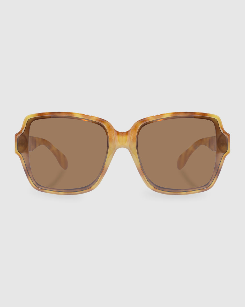 FORTUNA VINTAGE TORT SUNGLASSES