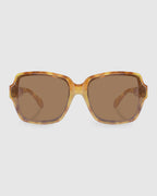 FORTUNA VINTAGE TORT SUNGLASSES