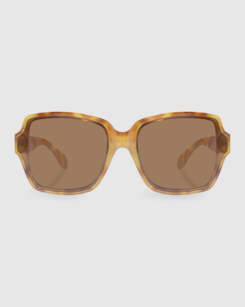 FORTUNA VINTAGE TORT SUNGLASSES