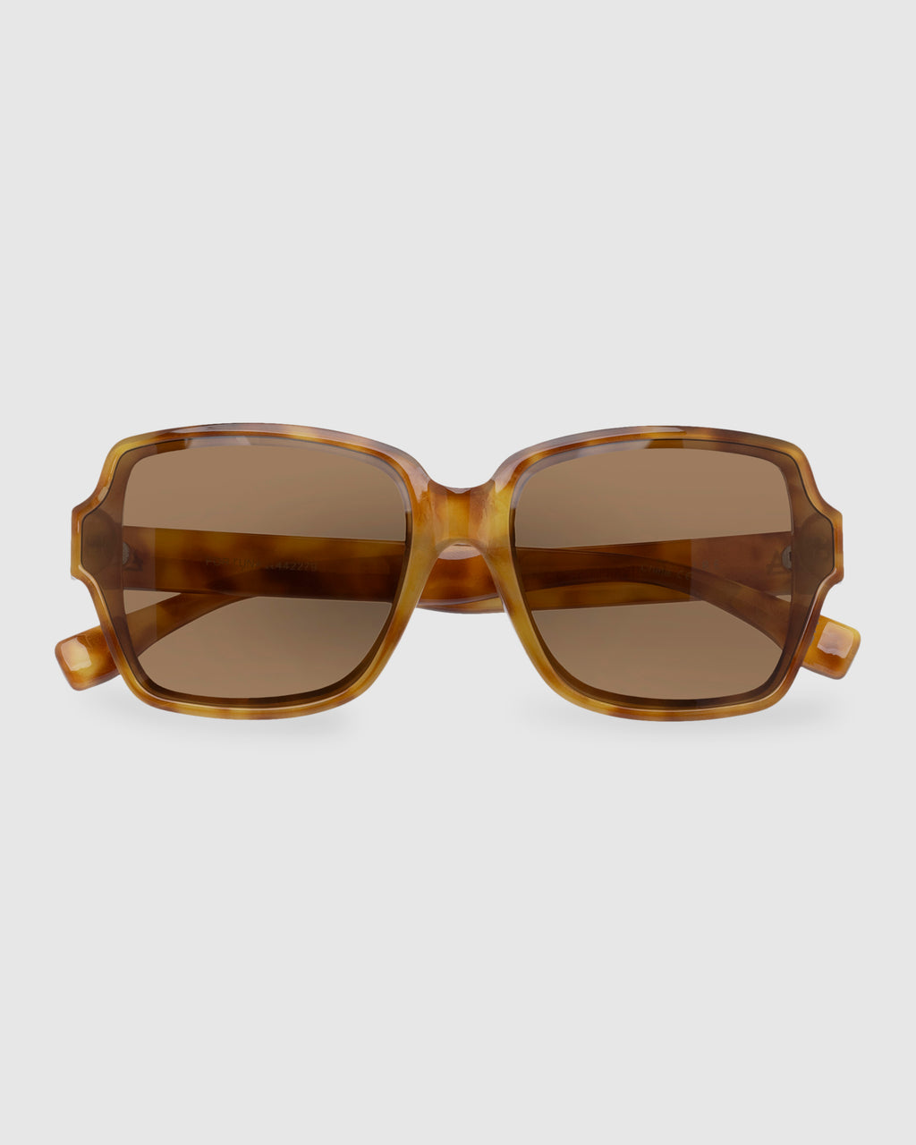 FORTUNA VINTAGE TORT SUNGLASSES