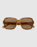 FORTUNA VINTAGE TORT SUNGLASSES