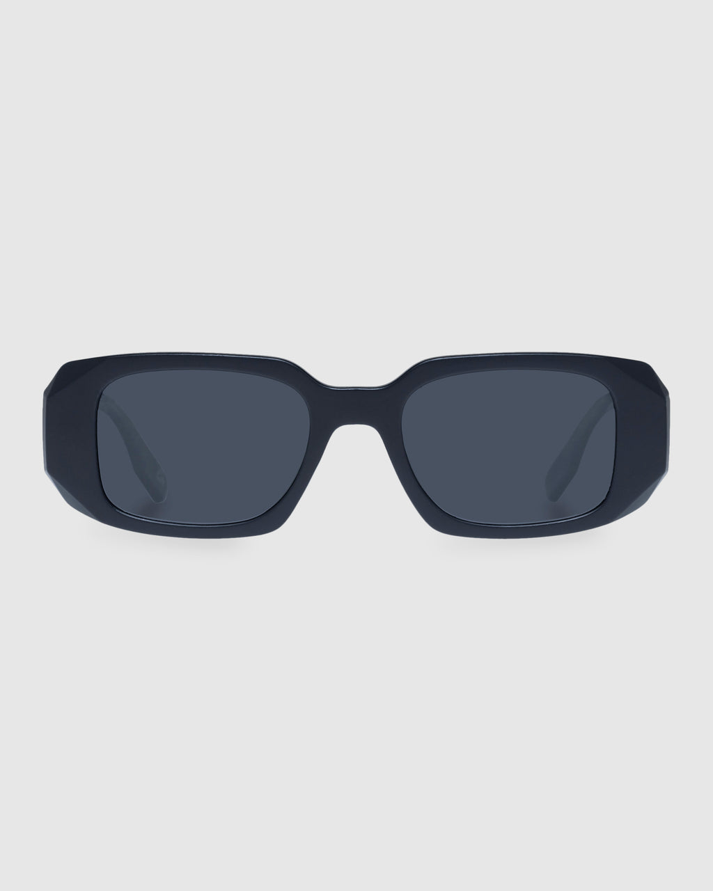 ASCENDANT MATTE BLACK SUNGLASSES