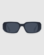 ASCENDANT MATTE BLACK SUNGLASSES
