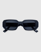 ASCENDANT MATTE BLACK SUNGLASSES