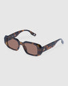 ASCENDANT DARK TORT SUNGLASSES
