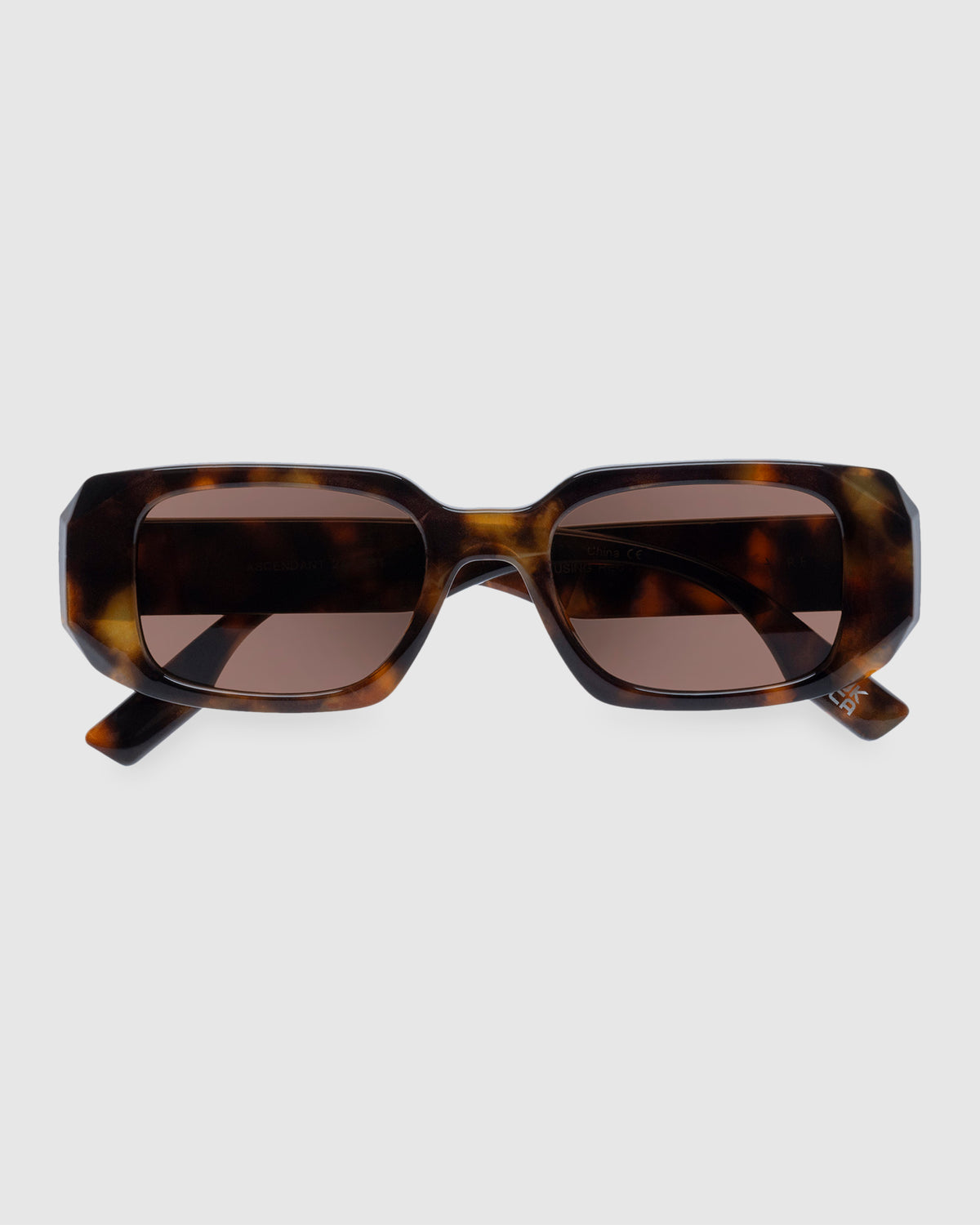 ASCENDANT DARK TORT SUNGLASSES