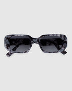 ASCENDANT BLACK MARBLE SUNGLASSES