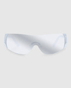 SATURN SILVER CRYSTAL CL SUNGLASSES