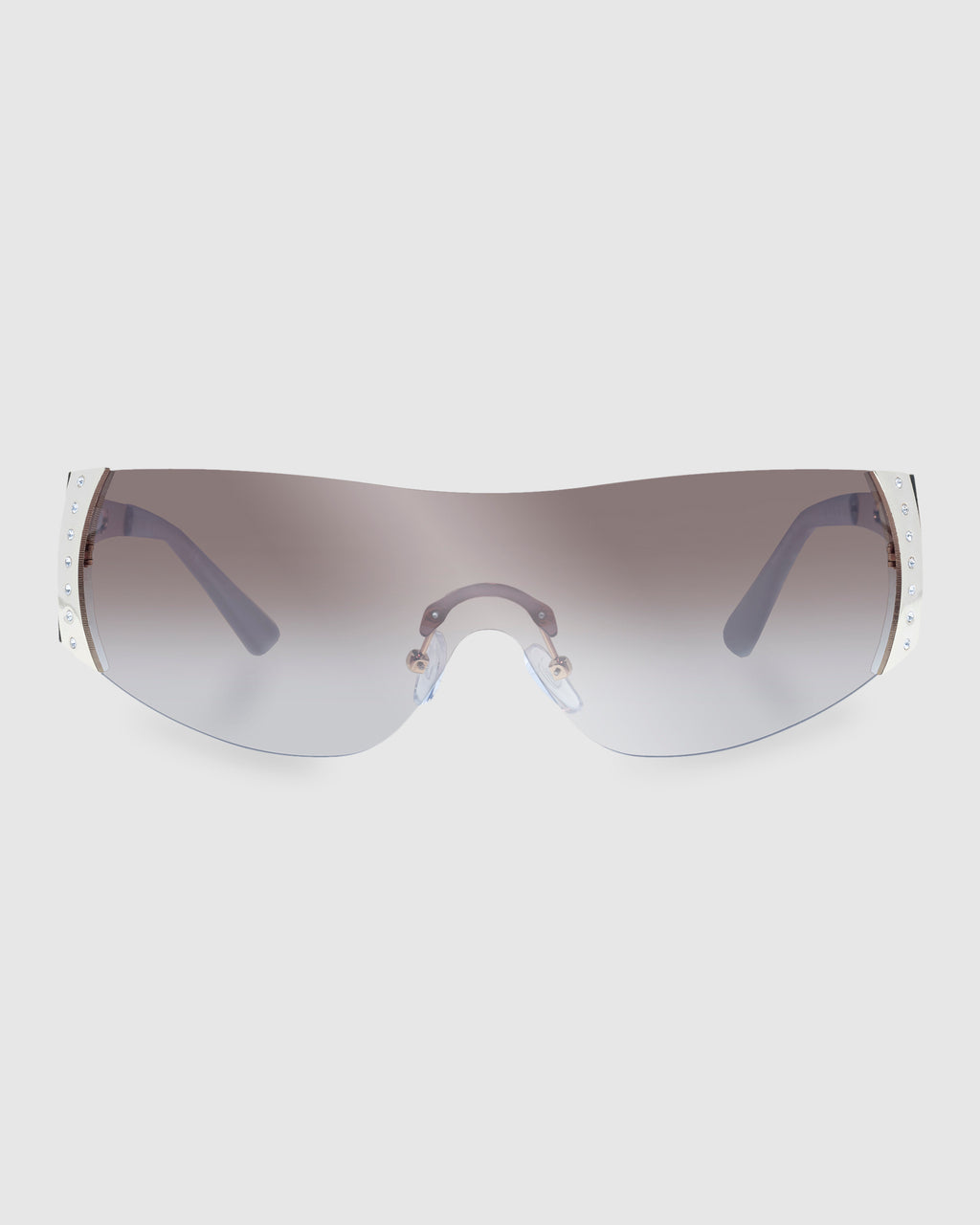 SATURN IVORY SEASHE SUNGLASSES