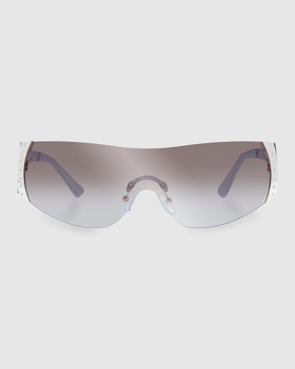 SATURN IVORY SEASHE SUNGLASSES