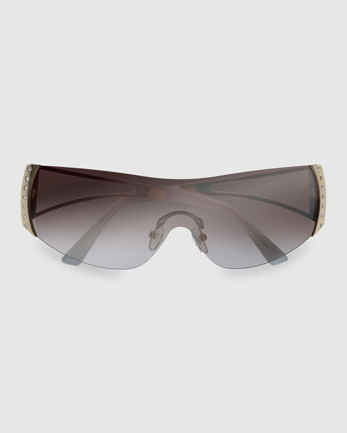 SATURN IVORY SEASHE SUNGLASSES
