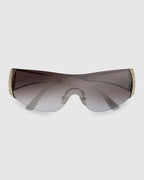 SATURN IVORY SEASHE SUNGLASSES