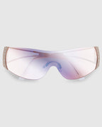 SATURN SATIN CRYSTA SUNGLASSES