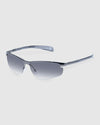 SUPERMOON GUNMETAL CHARCOAL SUNGLASSES